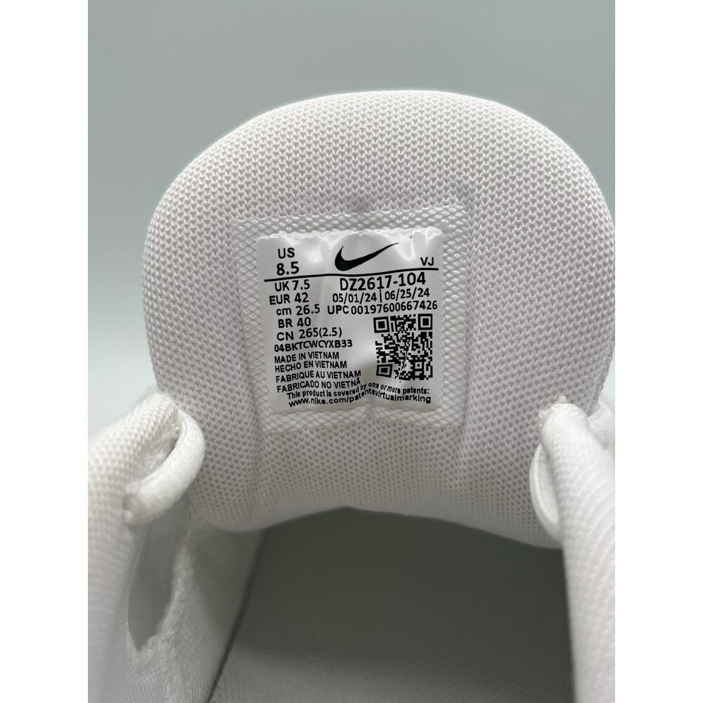 Nike Metcon 9 “White Volt” size 8.5 men’s - Picture 6 of 7